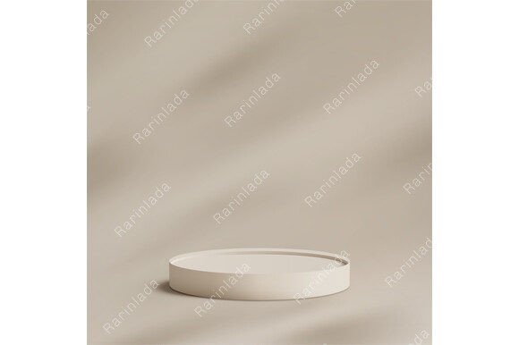 Download Showcase Products Minimalist 3D Podium - Minimal Collection